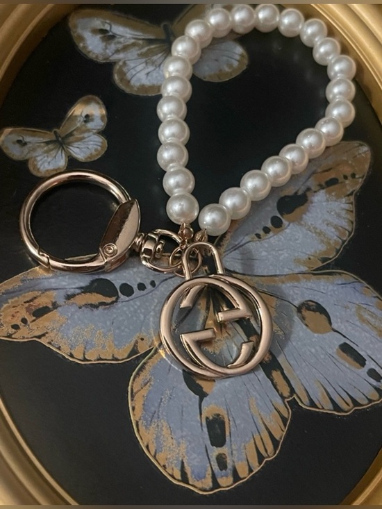 Upcycle Jewelry - Bag Charm
